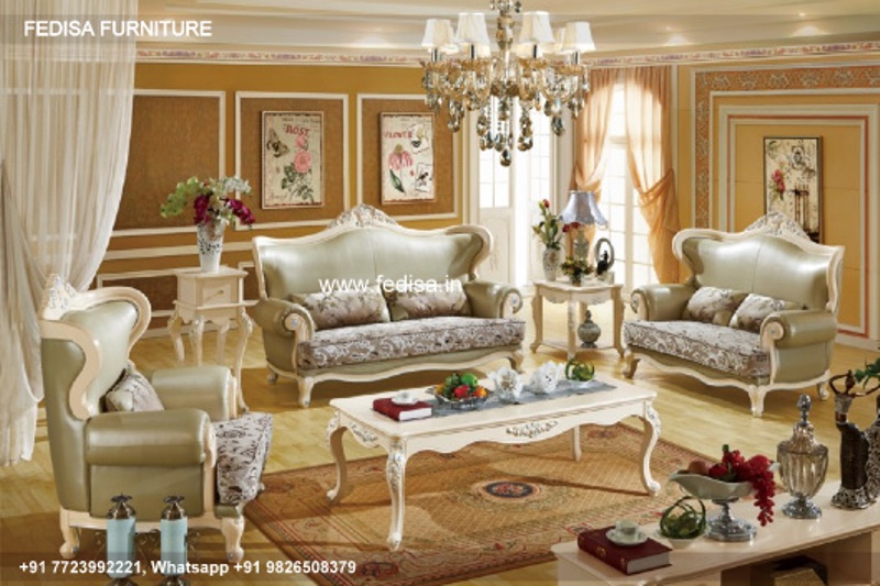 Wooden Sofa Set Wooden Couch And Table Set No-5084 Wooden Sofa Frame Manufacturers