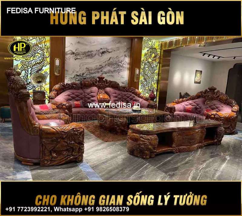 Wooden Sofa Set Wooden Pida Set Sofa No-5106 25 Seater Wooden Sofa