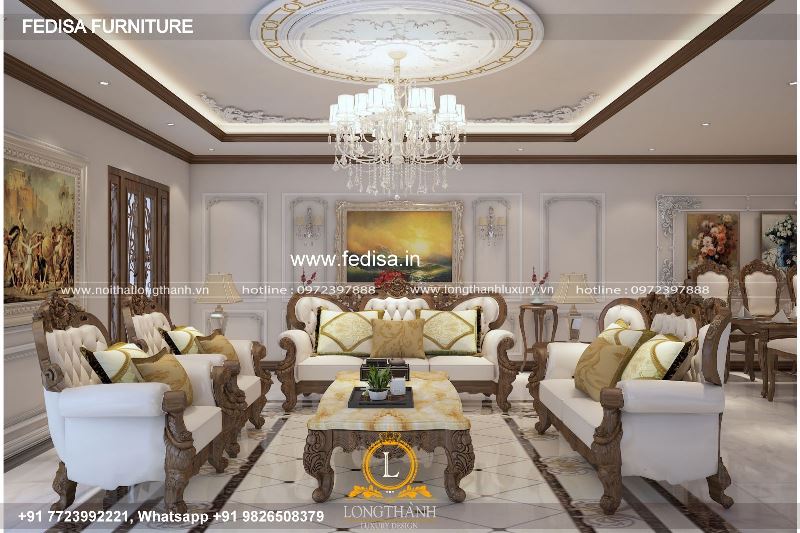 Wooden Sofa Set Wooden Original Leather Sofa Set No-5108 Wooden Sofa Price