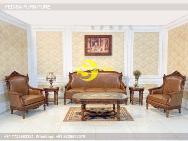 Wooden Sofa Set Wooden Corner Sofa 200 X 203 No-5117 Wooden Sofa Cushion Set