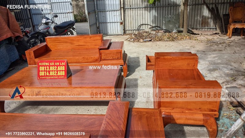 Wooden Sofa Set Wooden Living Room Sets No-5158 Wooden Sofa Set Price