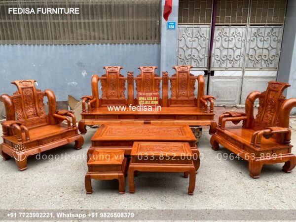Wooden Sofa Set Wooden Ikea Sofa Set No-5191 Modern Wooden Sofa Set