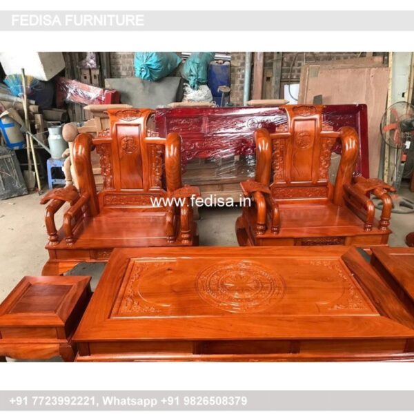 Wooden Sofa Set Wooden Pepperfry Sofa Set No-5249 Wooden Street Sofa Set