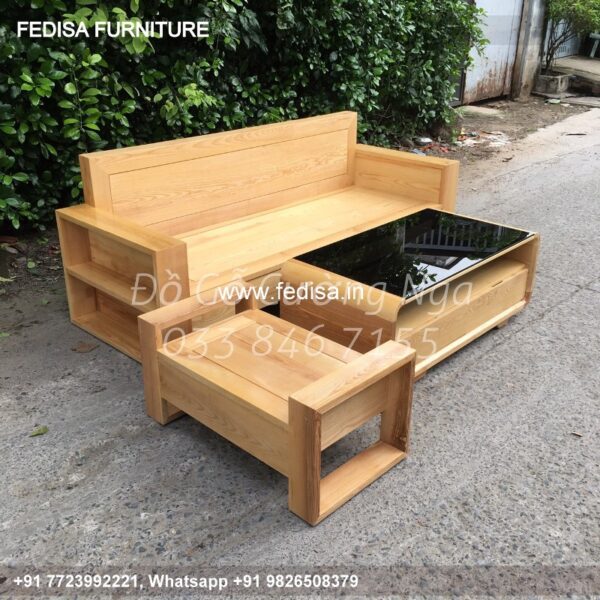 Wooden Sofa Set Wooden Metal Sofa Set No-5251 Second Hand Wooden Sofa Set