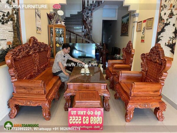Wooden Sofa Set Wooden Sofa Under 10004 No-5282 Old Wooden Sofa Set Olx