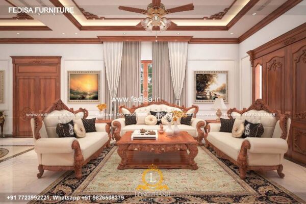 Wooden Sofa Set Wooden Wooden Corner Sofa No-5285 Wooden Sofa Cushion Set Price