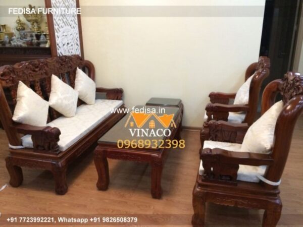 Wooden Sofa Set Wooden Sofa Set Under 5004 No-5347 Old Wooden Sofa Set Olx
