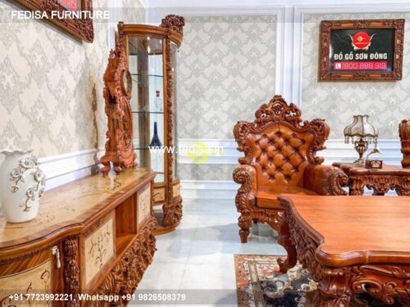 Wooden Sofa Set Wooden Maharaja Sofa Price No-5380 Wooden Sofa Set Amazon