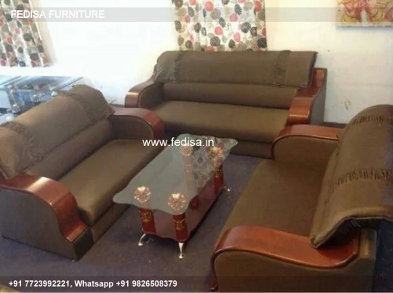 Wooden Sofa Set Wooden 8 Seater L Shape Sofa No-5416 Wooden Sofa Set Online Flipkart