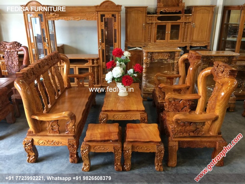Wooden Sofa Set Wooden Buy Sofa Set No-5432 L Shape Sofa Set Wooden
