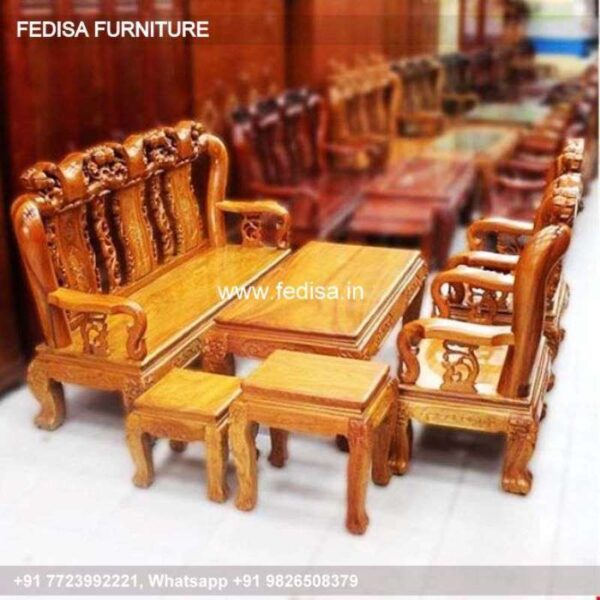 Wooden Sofa Set Wooden Box Sofa Set No-5437 11 Seater Wooden Sofa Below 10000