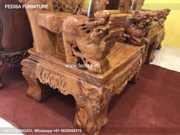 Wooden Sofa Set Wooden Sofa Set Color Combination No-5490 Wooden Sofa Cushion Price