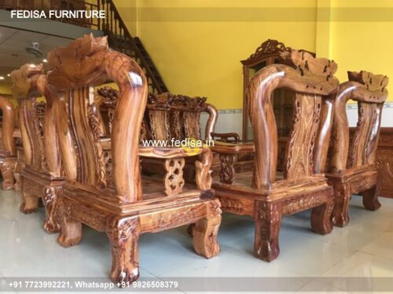 Wooden Sofa Set Wooden Lakdi Sofa No-5507 Amazon Sofa Set Wooden