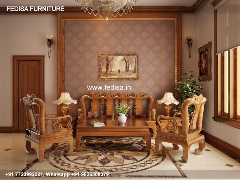 Wooden Sofa Set Wooden Sagwan Lakdi Ka Sofa Set No-5509 Wooden Street Sofa Set