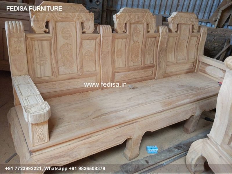 Wooden Sofa Set Wooden Wooden Corner Sofa Set No-5511 Second Hand Wooden Sofa Set