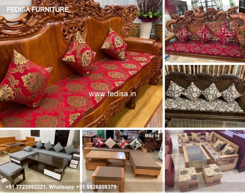 Wooden Sofa Set Wooden Cane Sofa Set Olx No-5537 Wooden Sofa Set Low Price