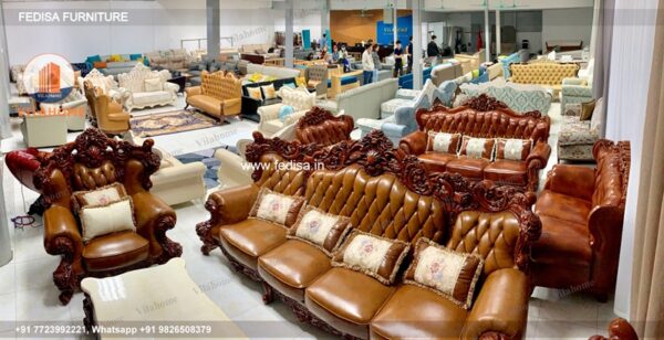 Wooden Sofa Set Wooden 7 Seater Wooden Sofa Set No-5592 Cushion For Wooden Sofa Set