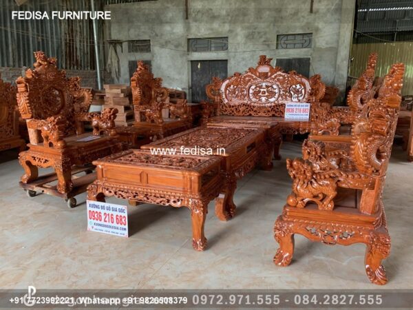 Wooden Sofa Set Wooden Modern Power Reclining Sofa No-5603 Second Hand Wooden Sofa