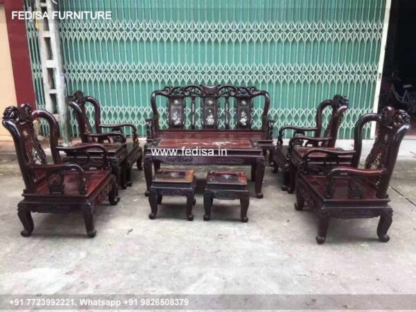 Wooden Sofa Set Wooden Sofa Set For Sale Olx No-5616 Wooden Sofa Set Online