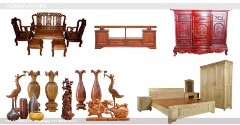 Wooden Sofa Set Wooden Lakdi Ka Sofa Set No-5627 L Shape Sofa Set Wooden