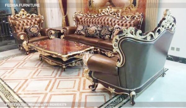 Wooden Sofa Set Wooden Deewan Sofa Set No-5633 47 Seater Wooden Sofa Set
