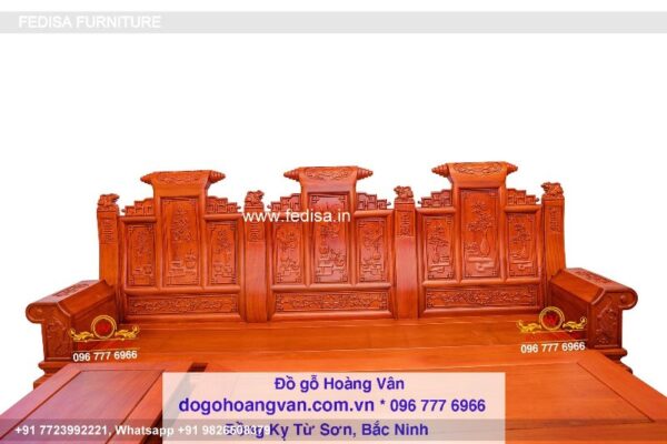 Wooden Sofa Set Wooden Leather Sofa Sets For Living Room No-5647 Best Wooden Sofa