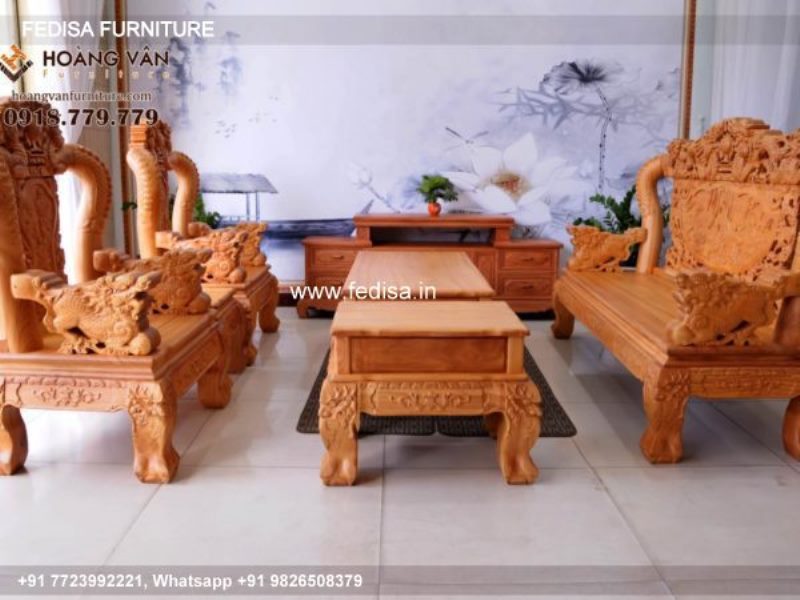 Wooden Sofa Set Wooden Sofa Set Below 15004 No-5662 Wooden Setty Set