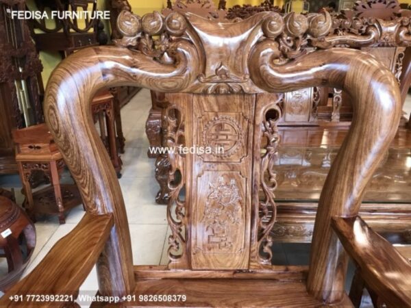Wooden Sofa Set Wooden Luxury Sofa Set Price No-5724 Maharaja Wooden Sofa Set