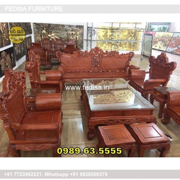 Wooden Sofa Set Wooden Furniture Sofa Set Price No-5742 Wooden Sofa Set