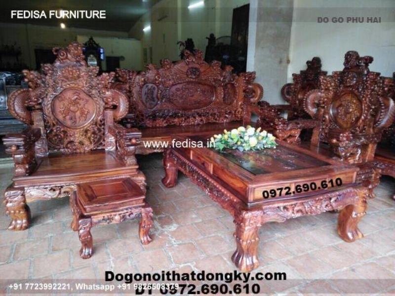 Wooden Sofa Set Wooden Living Room Sets With Sleeper Sofa No-5777 Best Wooden Sofa