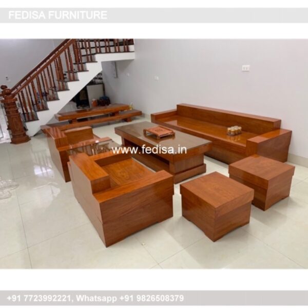Wooden Sofa Set Wooden Chesterfield Living Room Set No-5782 Flipkart Wooden Sofa Set