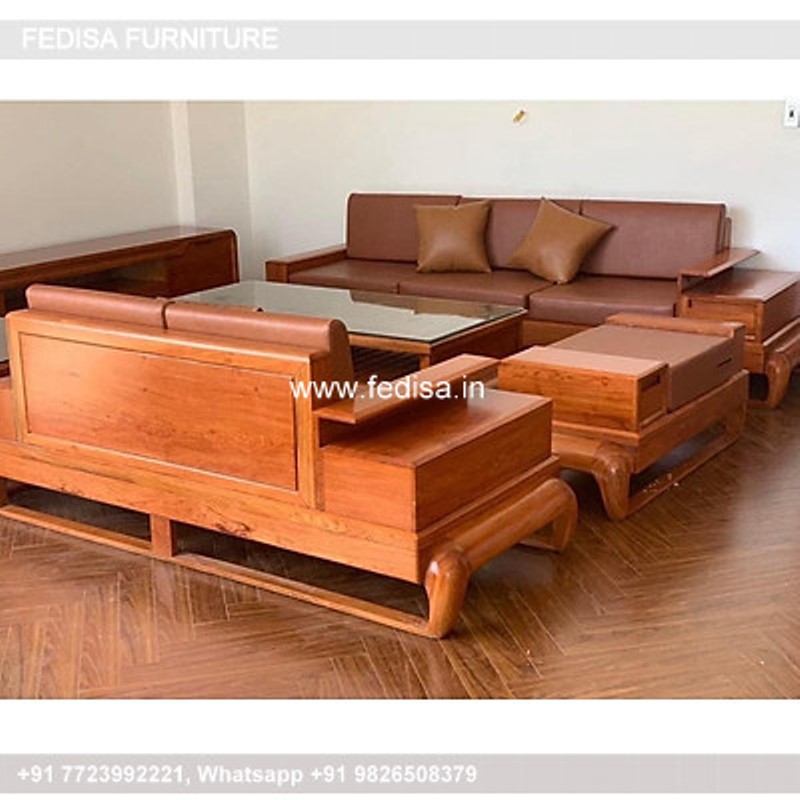 Wooden Sofa Set Wooden Mini L Shape Sofa No5830 Ikea Wooden Sofa Set