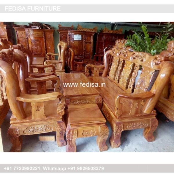 Wooden Sofa Set Wooden Sofa Set Price Below 30004 No-5851 Wooden Sofa Set Near Me