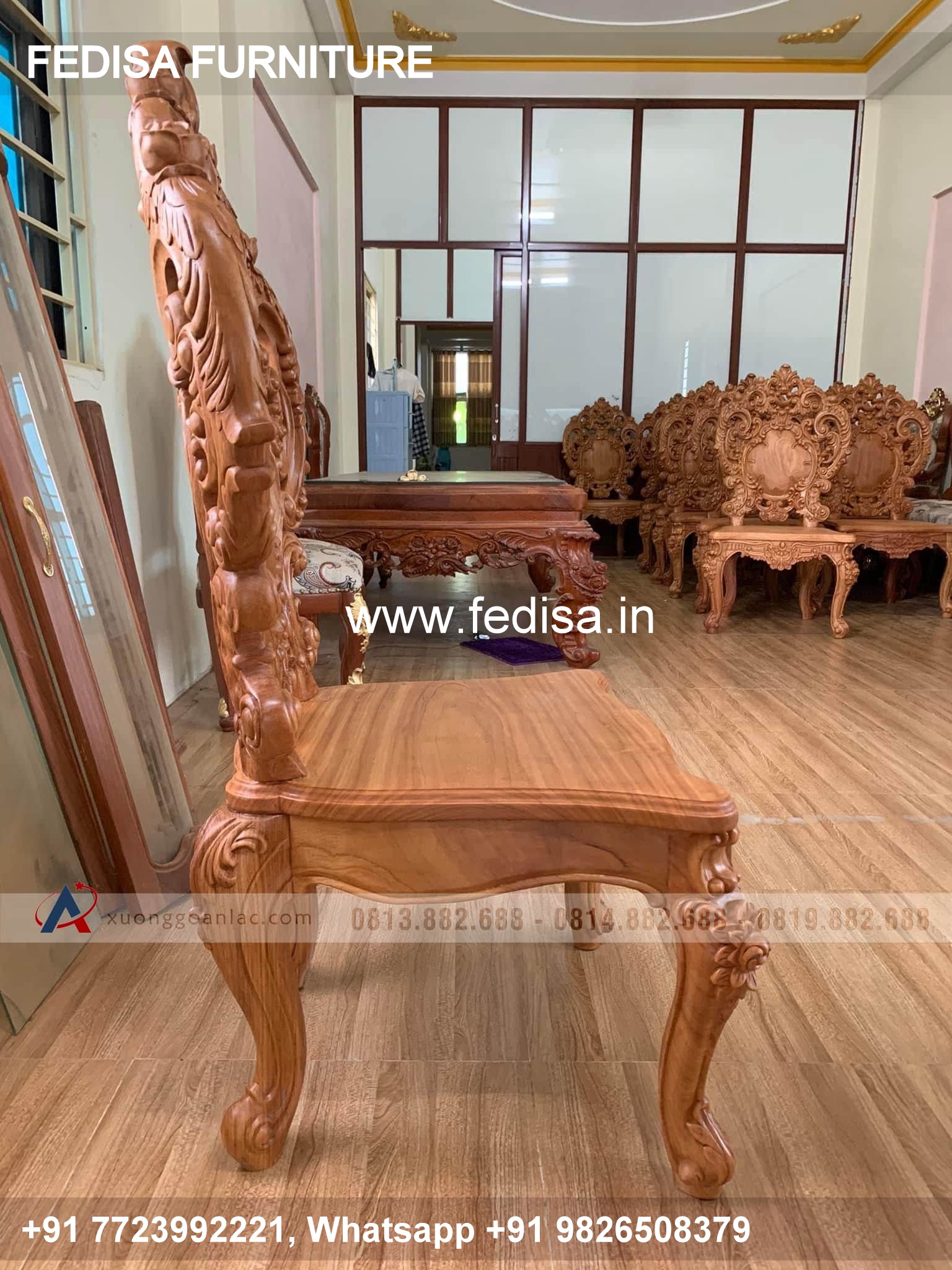 Wooden Sofa Set Wooden Beige L Shaped Sofa No-5905 Wooden Royal Sofa Set