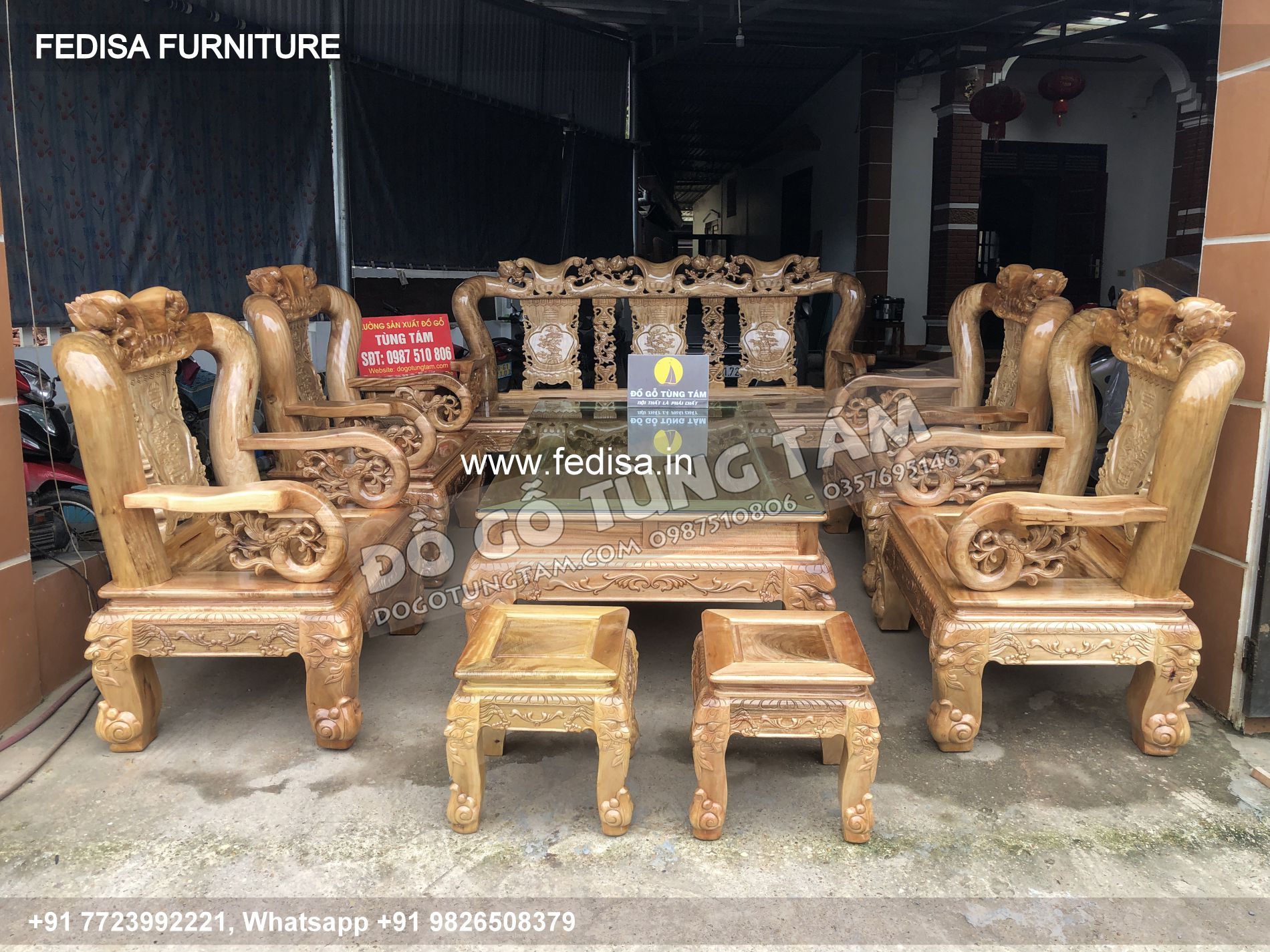 Wooden Sofa Set Wooden Wooden Sofa Set Below 5004 No-5921 Wooden Frame Sofa Set