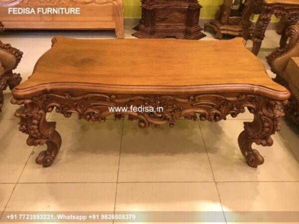 Wooden Sofa Set Wooden Chesterfield Leather Sofa Set No-5924 Designer Wooden Sofa Set