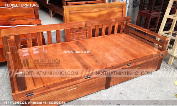 Wooden Sofa Set Wooden L Shape Sofa Under 10004 No-5955 Simple Wooden Sofa Set