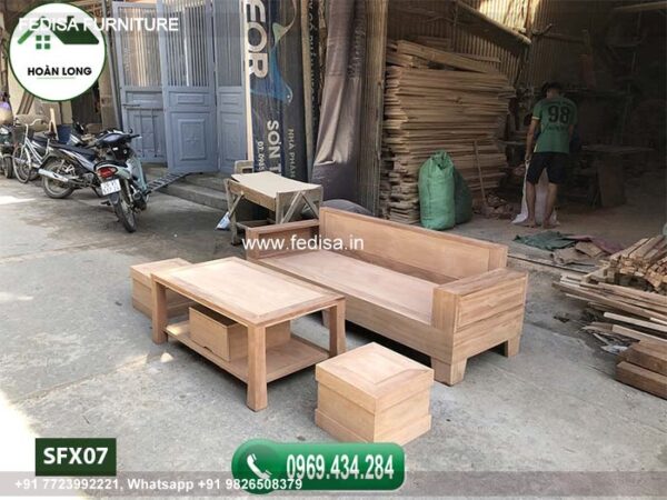 Wooden Sofa Set Wooden Sofa Ki Gaddi No-6047 Cushion For Wooden Sofa Set