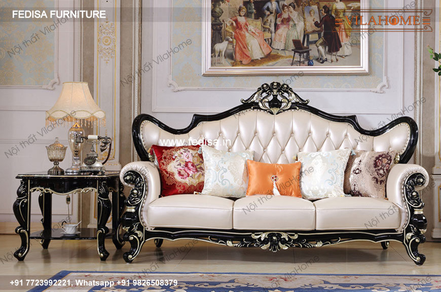 Wooden Sofa Set Wooden Bharat Lifestyle L Shape Sofa No-6077 Damro Wooden Sofa Set