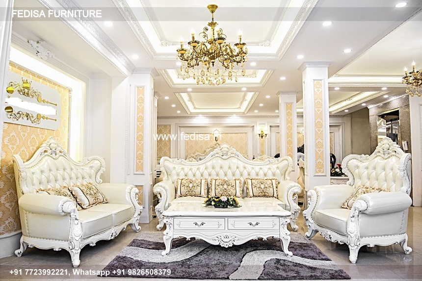 Wooden Sofa Set Wooden 9 Seater Leather Sofa Set No-6104 Antique Wooden Sofa Set