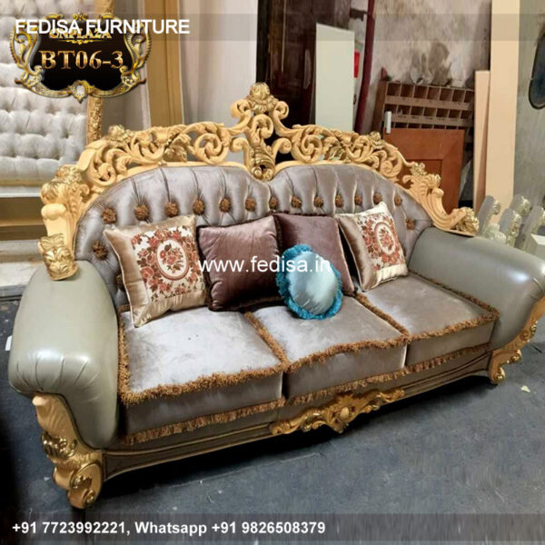 Wooden Sofa Set Wooden Wooden Setty Set No-6151 Wooden Sofa Set Cushion Price