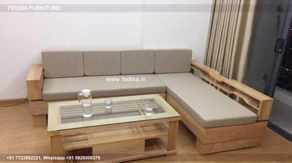 Wooden Sofa Set Wooden Sagon Sofa Set No-6213 Wooden Corner Sofa Set