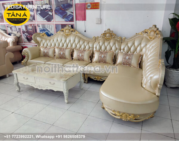 Wooden Sofa Set Wooden Sofa Set Blue No-6215 Simple Wooden Sofa Set