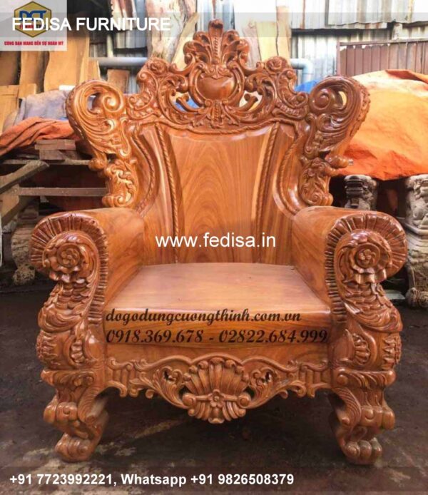 Wooden Sofa Set Wooden Bamboo Cane Sofa Set No-6231 Modern Wooden Sofa Set