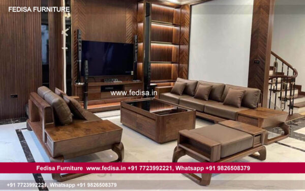 Wooden Sofa Set Wooden Amazon Sale Sofa Set No-6249 Designer Wooden Sofa Set