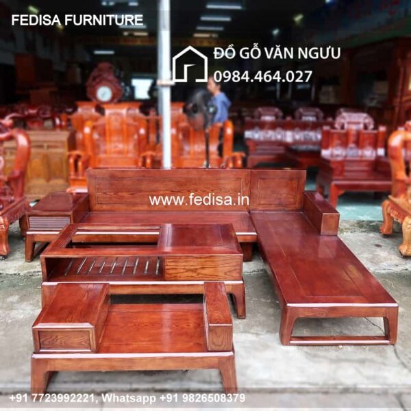 Wooden Sofa Set Wooden Sofa Set Wholesale Price No-6256 Luxury Wooden Sofa Set