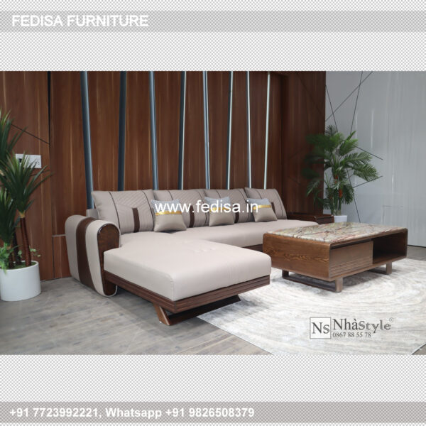 Wooden Sofa Set Wooden Godrej 7 Seater Sofa Set No-6259 Maharaja Sofa Wooden