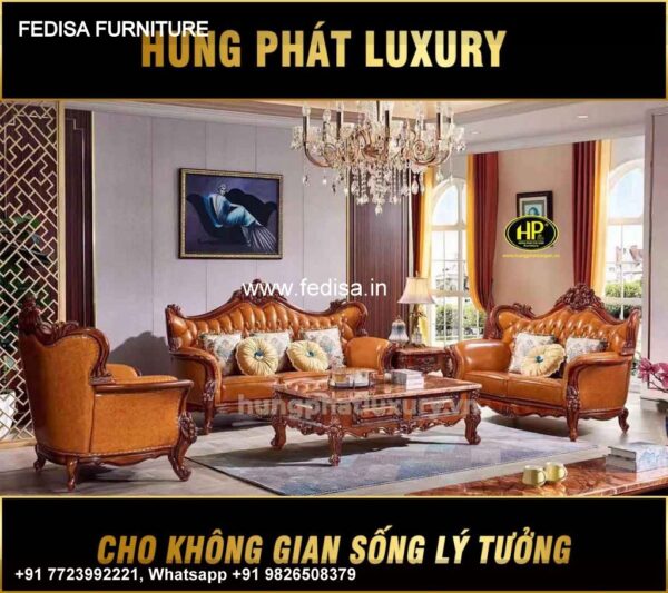 Wooden Sofa Set Wooden Floral Sofa Bed No-6341 Wooden Sofa Cushion Set