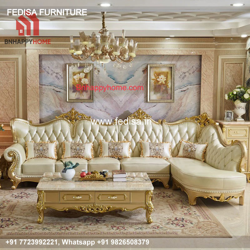 Wooden Sofa Set Wooden Godrej Interio Sofa L Shape No-6365 Wooden Sofa Set Below 5022