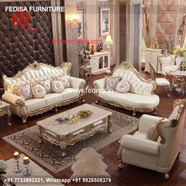 Wooden Sofa Set Wooden Couch And Table Set No-6373 Wooden Sofa Frame Manufacturers